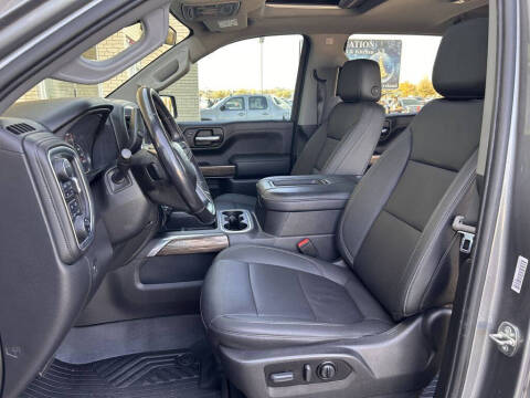 2022 Chevrolet Silverado 1500 Limited