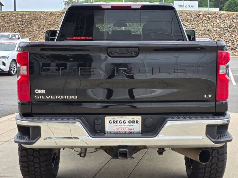 2025 Chevrolet Silverado 2500HD