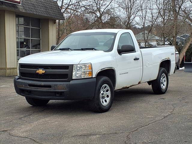 2013 Chevrolet Silverado 1500 for sale at Vern Shooks Auto Sales in Grand Rapids MI