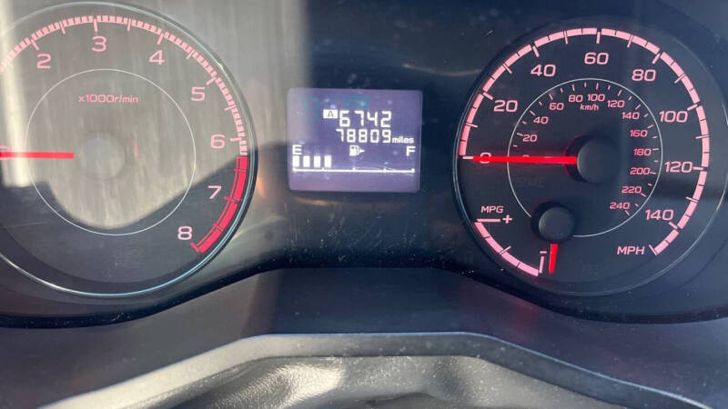 2022 Subaru Crosstrek Premium