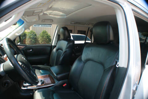 2017 Nissan Armada SL