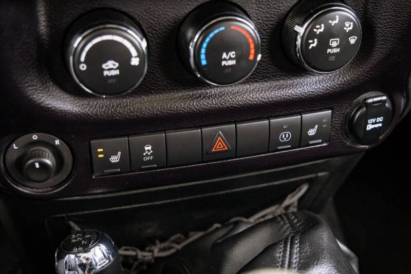 2015 Jeep Wrangler Unlimited