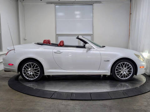 2007 Lexus SC 430