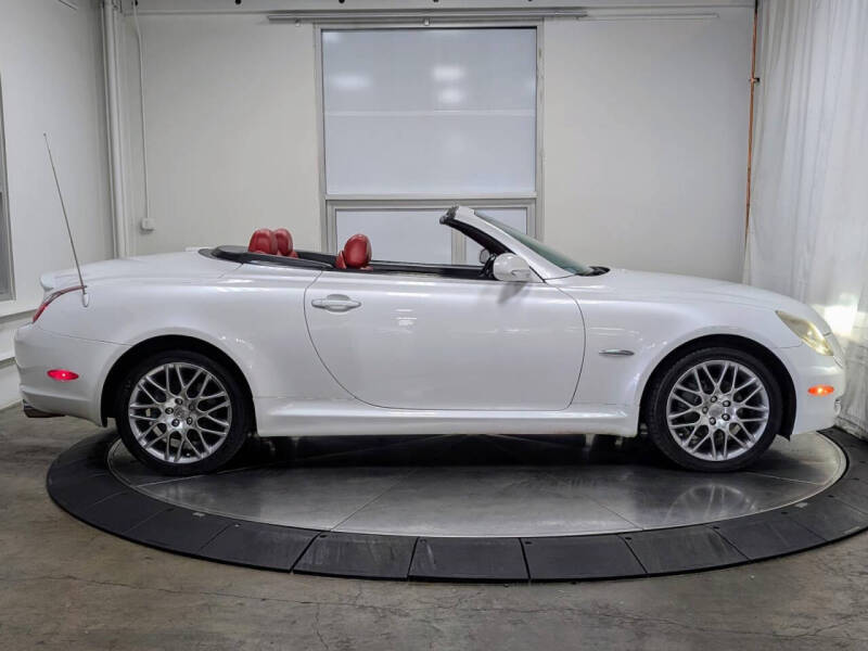 2007 Lexus SC 430