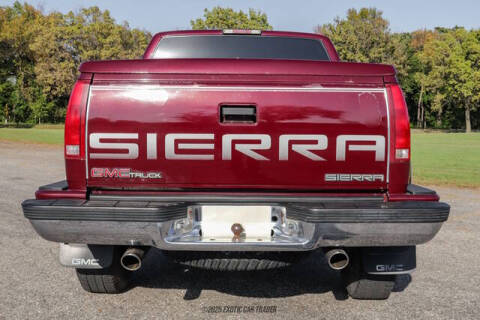 1995 GMC Sierra 1500