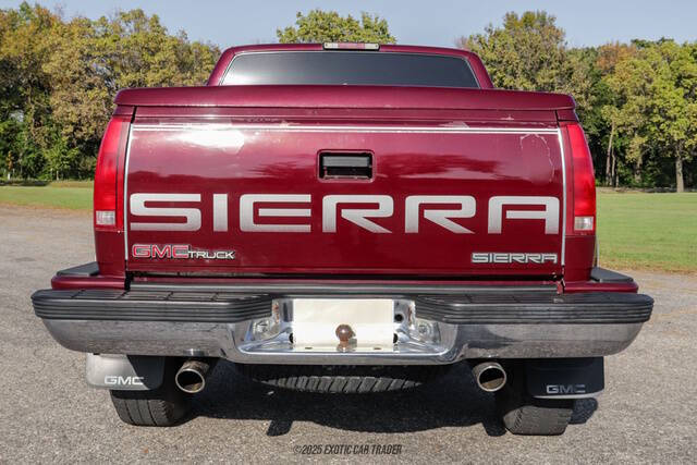 1995 GMC Sierra 1500