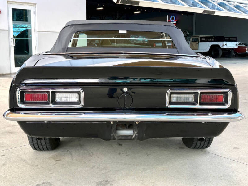1968 Chevrolet Camaro