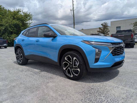 2026 Chevrolet Trax RS