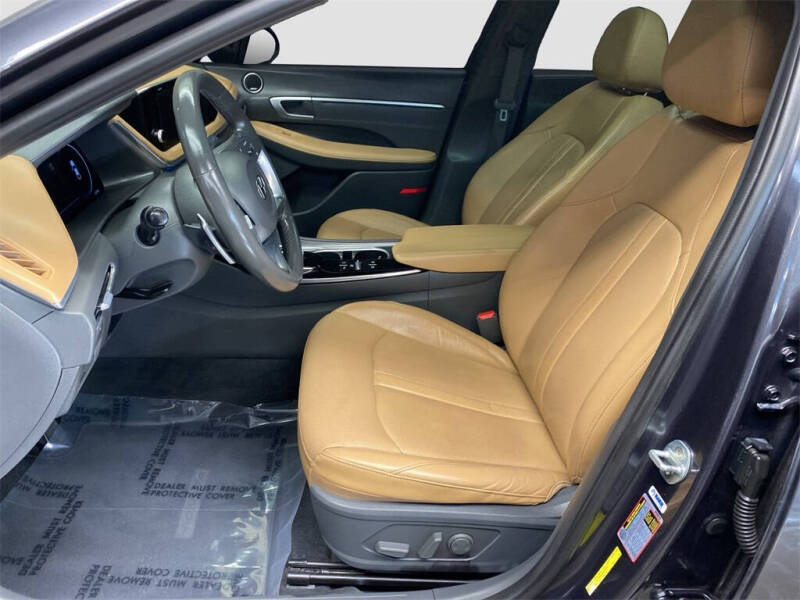 2021 Hyundai Sonata Limited