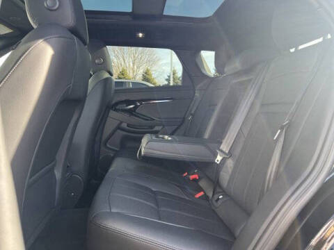 2025 Land Rover Range Rover Evoque P250 Dynamic SE