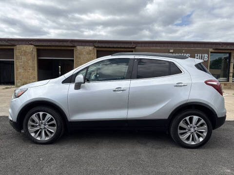 2020 Buick Encore Preferred