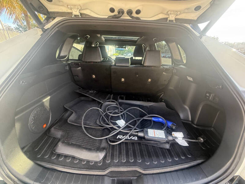 2021 Toyota RAV4 Prime XSE