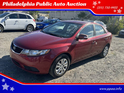 2010 Kia Forte EX