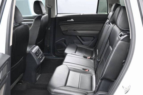 2023 Volkswagen Atlas V6 SE 4Motion