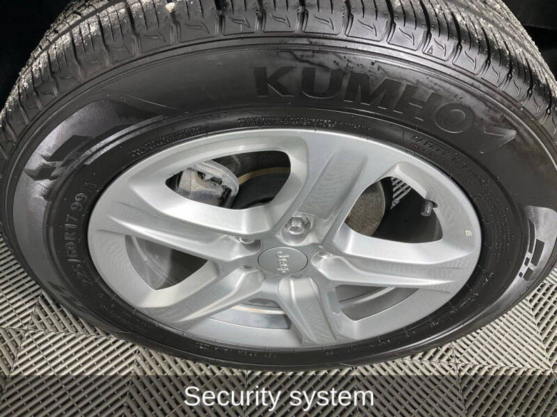 2023 Jeep Compass Sport