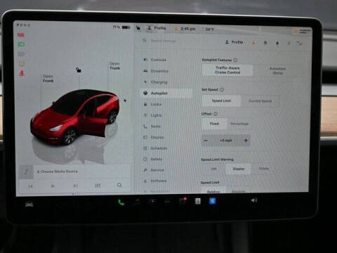 2023 Tesla Model Y Long Range
