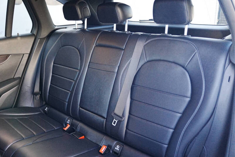 2020 Mercedes-Benz GLC GLC 300 4MATIC