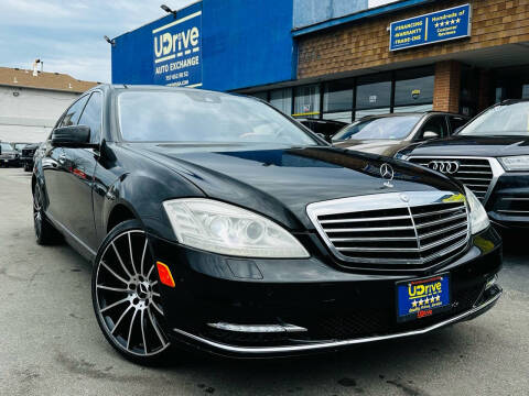 2011 Mercedes-Benz S-Class for sale at U Drive in Chesapeake VA
