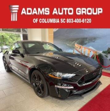 2021 Ford Mustang for sale at Adams Auto Group Inc. in Charlotte NC