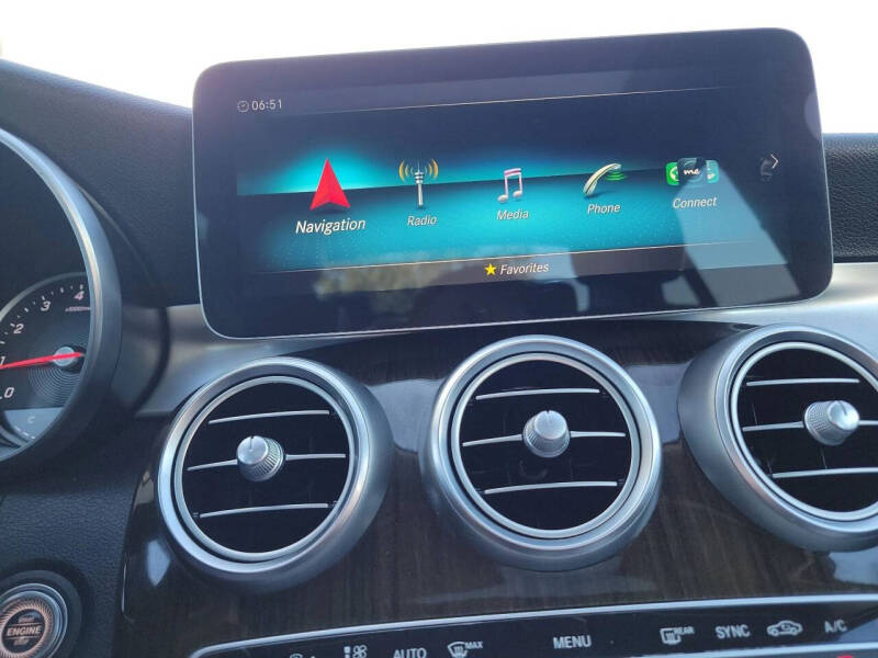 2020 Mercedes-Benz C-Class C 300