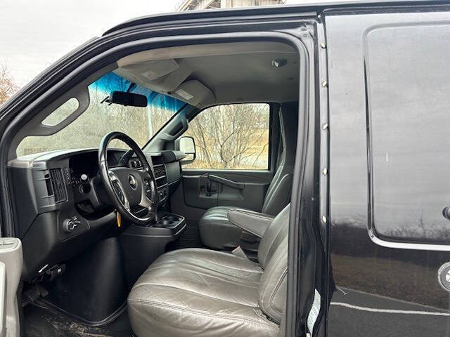 2016 Chevrolet Express 2500