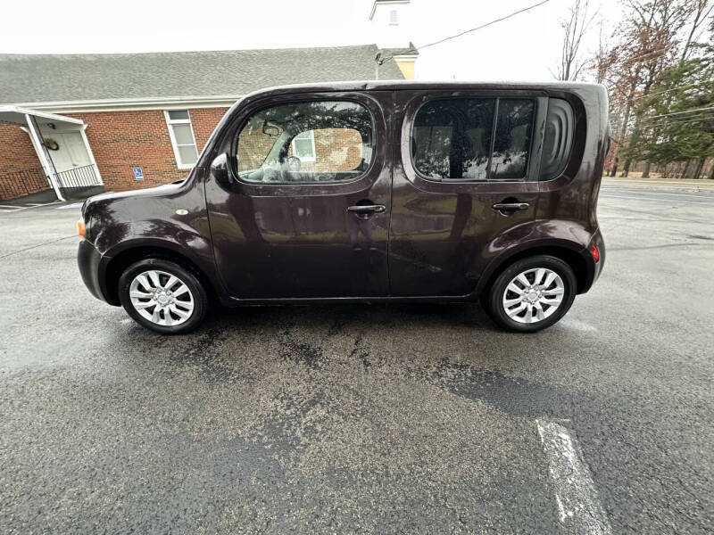 2010 Nissan cube 1.8 S