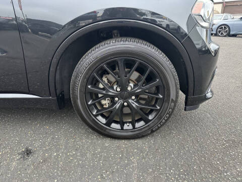 2016 Dodge Durango R/T