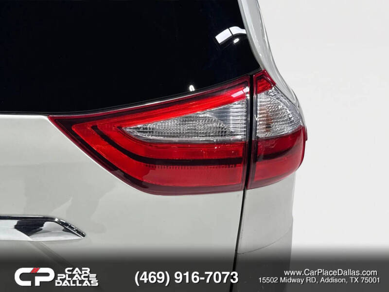 2017 Toyota Sienna