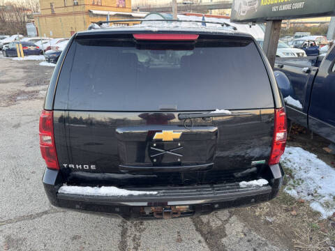 2012 Chevrolet Tahoe LT