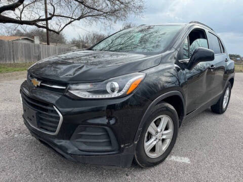 2020 Chevrolet Trax for sale at Austinite Auto Sales in Austin TX