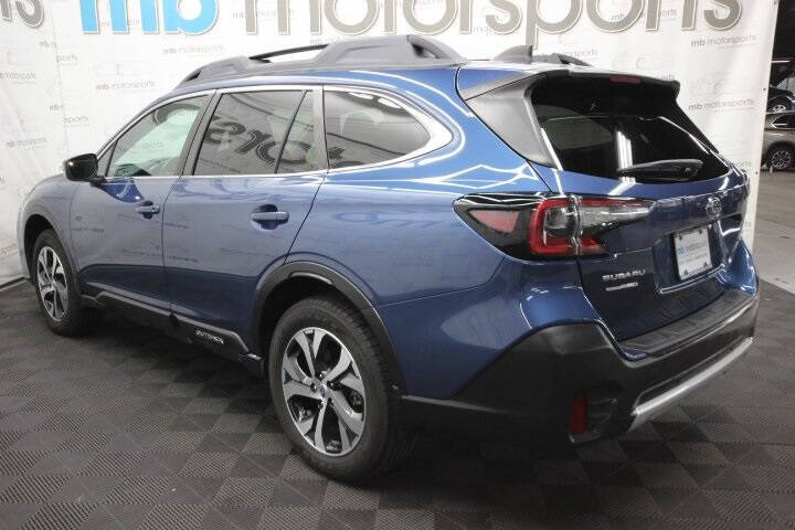 2020 Subaru Outback Limited