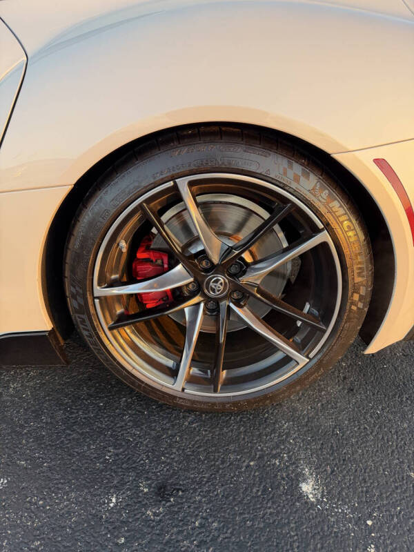 2021 Toyota GR Supra 3.0 Premium