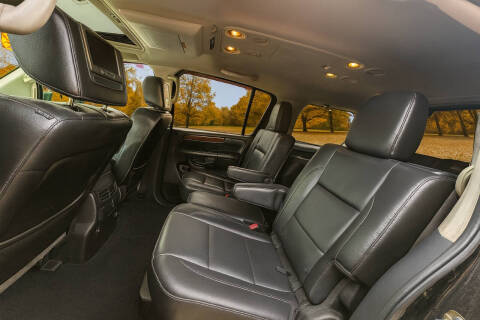 2013 Nissan Armada Platinum