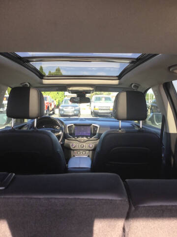 2018 GMC Terrain Denali