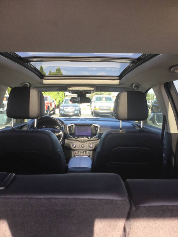 2018 GMC Terrain Denali