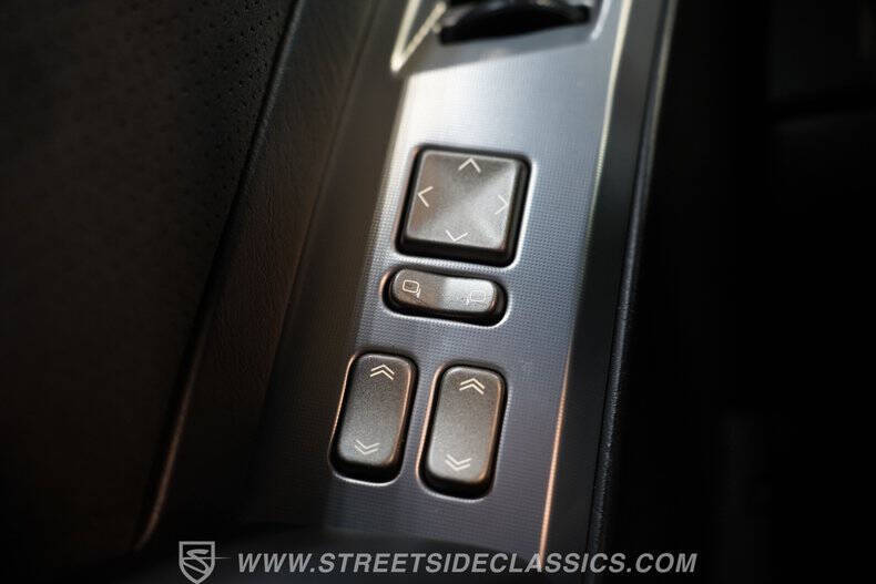 2006 Cadillac XLR-V