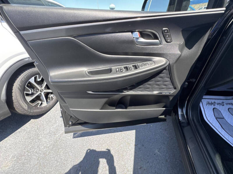 2023 Hyundai Santa Fe Limited