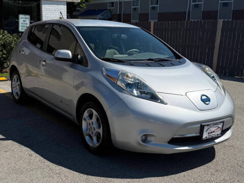 2012 Nissan LEAF
