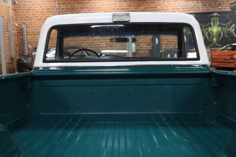 1971 Chevrolet C10