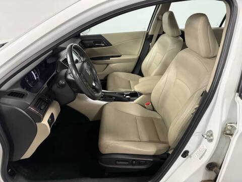 2016 Honda Accord EX-L