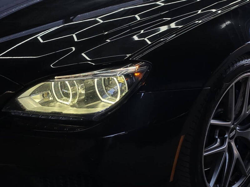2014 BMW M6 Gran Coupe