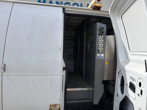 2012 Ford E-Series E-250