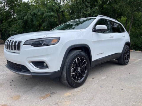 2020 Jeep Cherokee for sale at Southern Auto Exchange in Smyrna TN