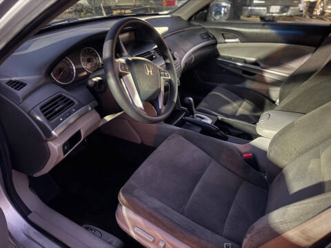 2010 Honda Accord EX