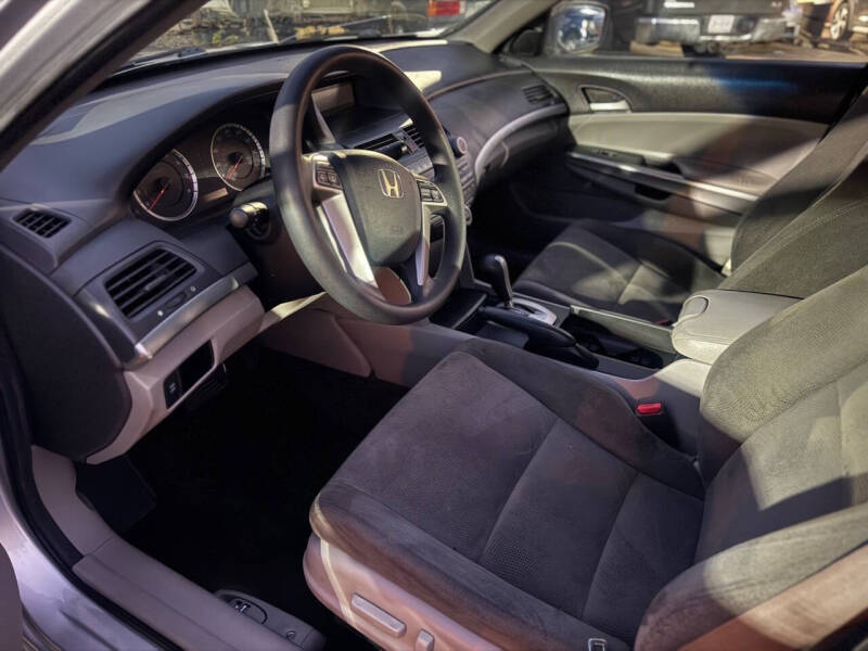 2010 Honda Accord EX