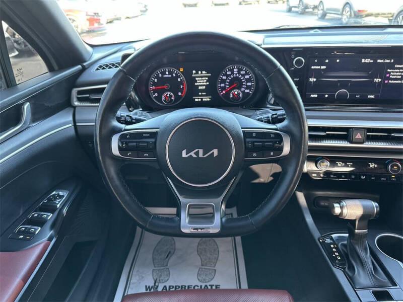 2023 Kia K5