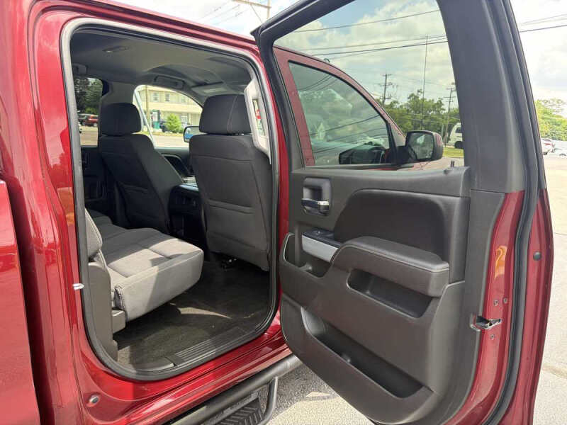 2017 Chevrolet Silverado 1500