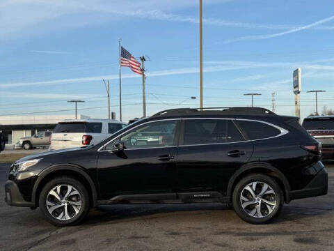 2022 Subaru Outback Limited