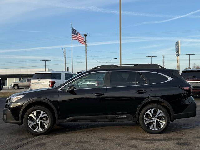 2022 Subaru Outback Limited