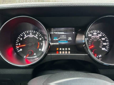 2015 Ford Mustang V6